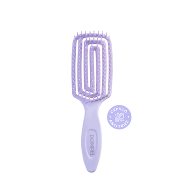 CEPILLO INCA PASTEL - LILA PASTEL