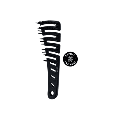 CEPILLO SISSI - NEGRO