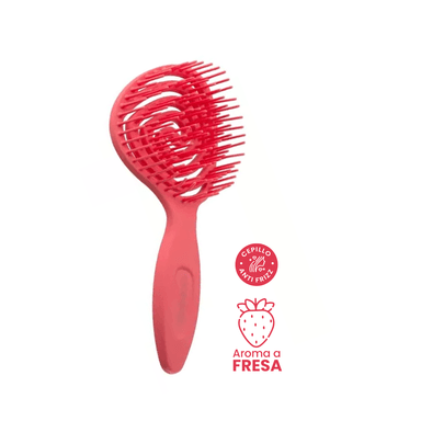 CEPILLO PIRULITO - ROJO