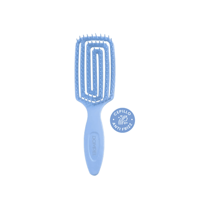 CEPILLO INCA PASTEL - AZUL PASTEL