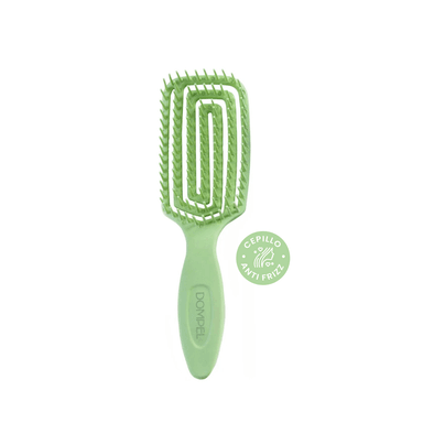 CEPILLO INCA PASTEL - VERDE PASTEL