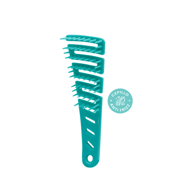 CEPILLO SISSI - TURQUESA