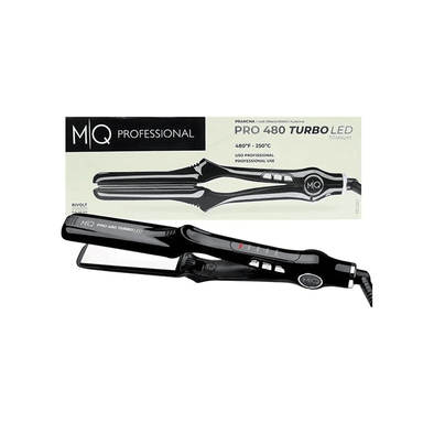 PLANCHA MQ PRO 480 TURBO LED