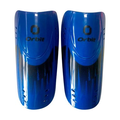 CANILLERA FÚTBOL ORBIT AZUL S