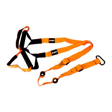 KIT TIRAS X-FIT XF-200 MULTICOLOR SUSPENSION STANDAR