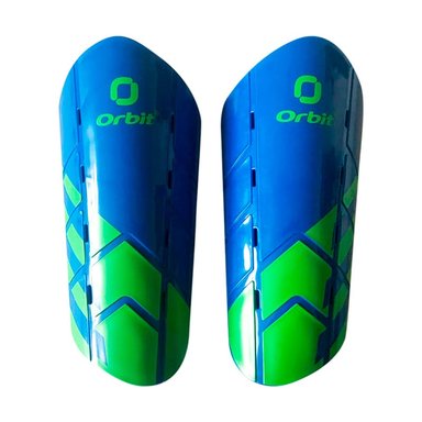 CANILLERA FÚTBOL ORBIT AZUL S