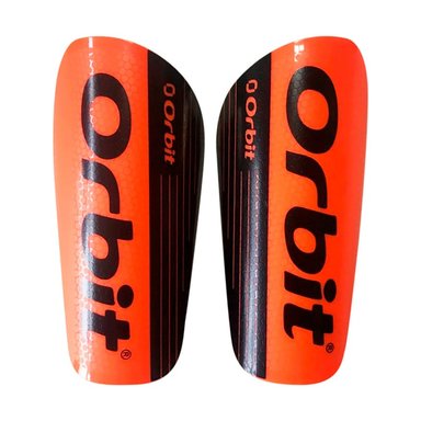 CANILLERA FÚTBOL ORBIT NARANJA S