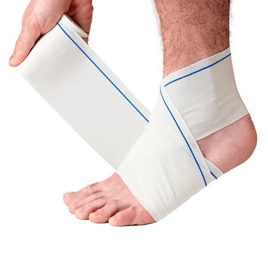 VENDA ELASTICA PROCER BLANCO 9