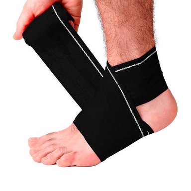 VENDA ELASTICA PROCER NEGRO 8 CM