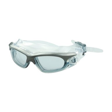 LENTES NATACIÓN PORTO POR-1000-3 PLATEADO PHANTOM ADULTO PLOMO STANDARD