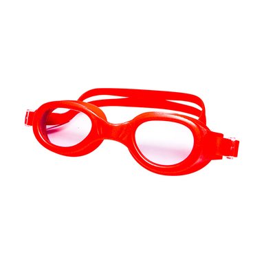LENTES NATACIÓN PORTO POR-880-4 ROJO VISIÓN ADULTO STANDARD