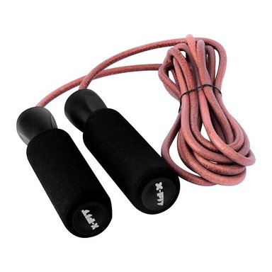 SOGA PARA SALTAR DE CUERO X-FIT