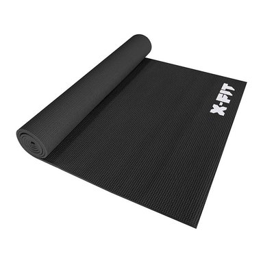 PISO X-FIT NEGRO YOGA 8 MM