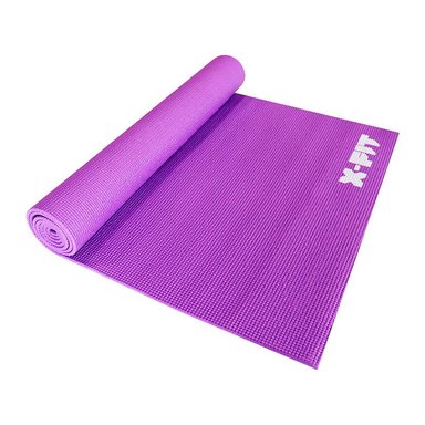 PISO PARA YOGA MORADO 6 MM
