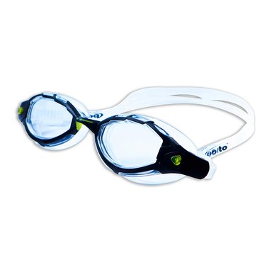 LENTES NATACIÓN PORTO POR-300-3 MERCURY ADULTO NEGRO STANDARD