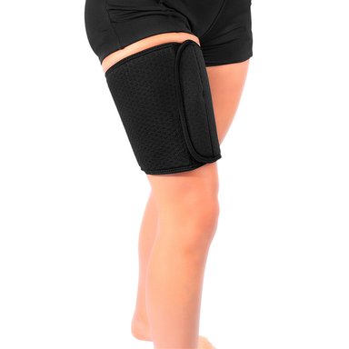 MUSLERA POWER PRENE PP-390-L C/VELCRO ALGODON (L)