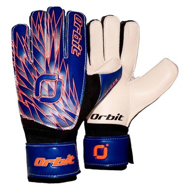 GUANTES PARQUERO ORBIT SPIDER JUNIOR AZUL 5