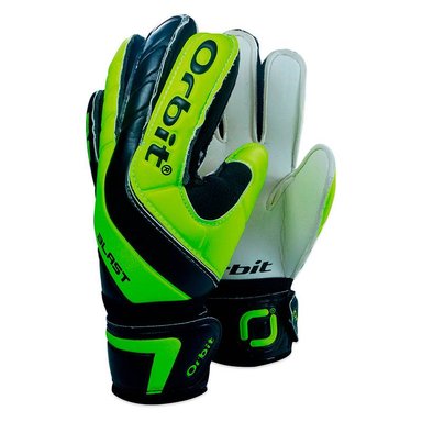 GUANTES PARA ARQUERO BLAST AMARILLO MARCA ORBIT