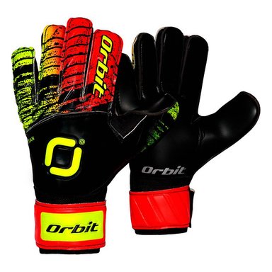 GUANTES PARQUERO ORBIT TITAN JUNIOR AMARILLOROJO