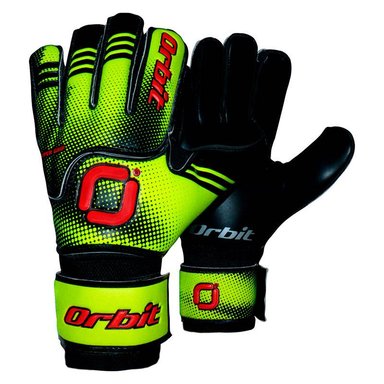 GUANTES PARA ARQUERO ORBIT SUPER GRIP ADULTO AMARILLO #5