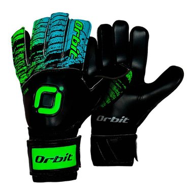 GUANTES ORBIT TITAN PARQUERO JUNIOR VERDE CELESTE