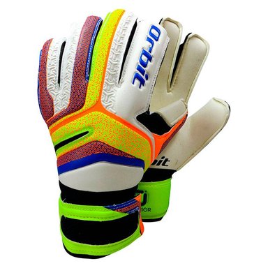 GUANTES PARA ARQUERO WARRIOR AMARILLO