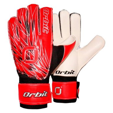 GUANTES PARQUERO ORBIT SPIDER JUNIOR ROJO 5