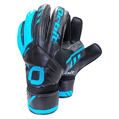 GUANTES PARA ARQUERO CONECTO CELESTE MARCA ORBIT
