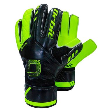 GUANTES PARA ARQUERO CONECTO AMARILLO MARCA ORBIT