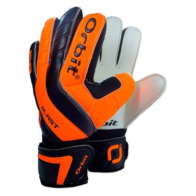 GUANTES PARA ARQUERO BLAST NARANJA MARCA ORBIT