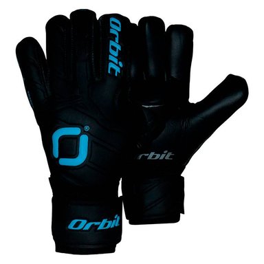 GUANTES PARA ARQUERO ORBIT SHADOW ADULTO NEGROAZUL