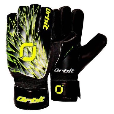GUANTES PARQUERO ORBIT SPIDER ADULTO AMARILLO 10