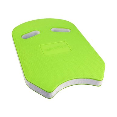 TABLA NATACIÓN PORTO 42 X 28.5 X 3.5CM VERDE - 3