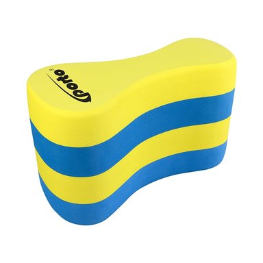 PULL BUOY PORTO POR-800-9 PULL BOY AMARILLO AZUL