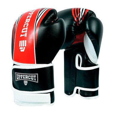 GUANTE BOXEO UPPERCUT ROJO 14 OZ