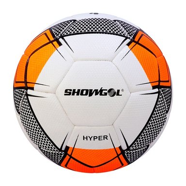 PELOTA FÚTBOL SHOWGOL HYPER DELUXE NARANJA #4