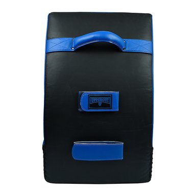 ESCUDO ARTES MARCIALES UPPERCUT AZUL