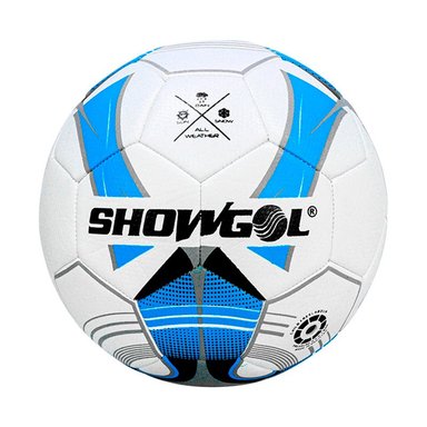 PELOTA FÚTBOL SHOWGOL ELITE CELESTE #4
