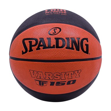 PELOTA BASKET SPALDING FT 150 VARSITY CAUCHO #7