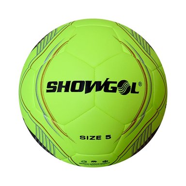 PELOTA FÚTBOL SHOWGOL DIAMOND GOLD VERDE #5