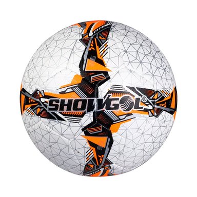 PELOTA FÚTBOL SHOWGOL DYNAMIC NARANJA #4