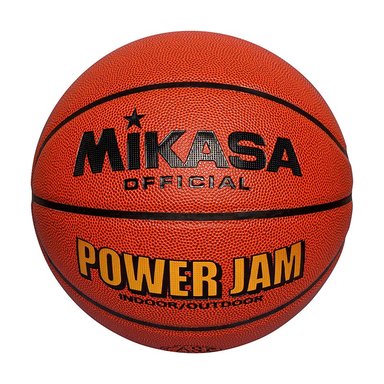 PELOTA BASKET MIKASA POWER JAM PVC #5