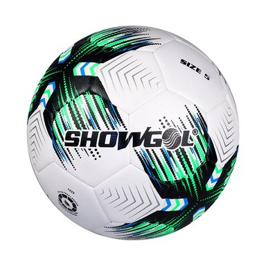 PELOTA P/FUTBOL SHOWGOL BLASTER VERDE (#4)