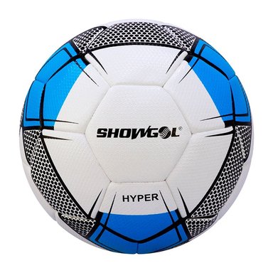 PELOTA FÚTBOL SHOWGOL HYPER DELUXE CELESTE #5