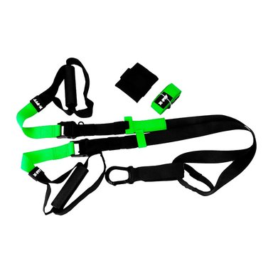 KIT TIRAS X-FIT XF-190 MULTICOLOR SUSPENSION PROFESIONAL