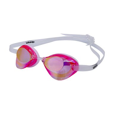 LENTES NATACIÓN PORTO POR-1070-2 BIONIC ADULTO ROSADO STANDARD