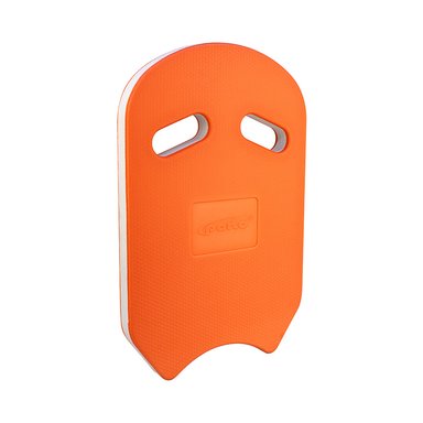 TABLA NATACIÓN PORTO 42 X 28.5 X 3.5CM NARANJA