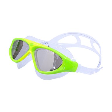 LENTES NATACIÓN PORTO POR-1100-4 TITAN JUNIOR BLANCO/VERDE STANDARD