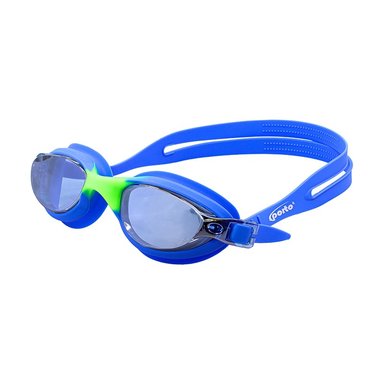 LENTES NATACIÓN PORTO POR-1090-3 WAVE ADULTO CELESTE STANDARD