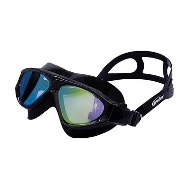 LENTES NATACIÓN PORTO POR-1100-1 TITAN JUNIOR NEGRO STANDARD